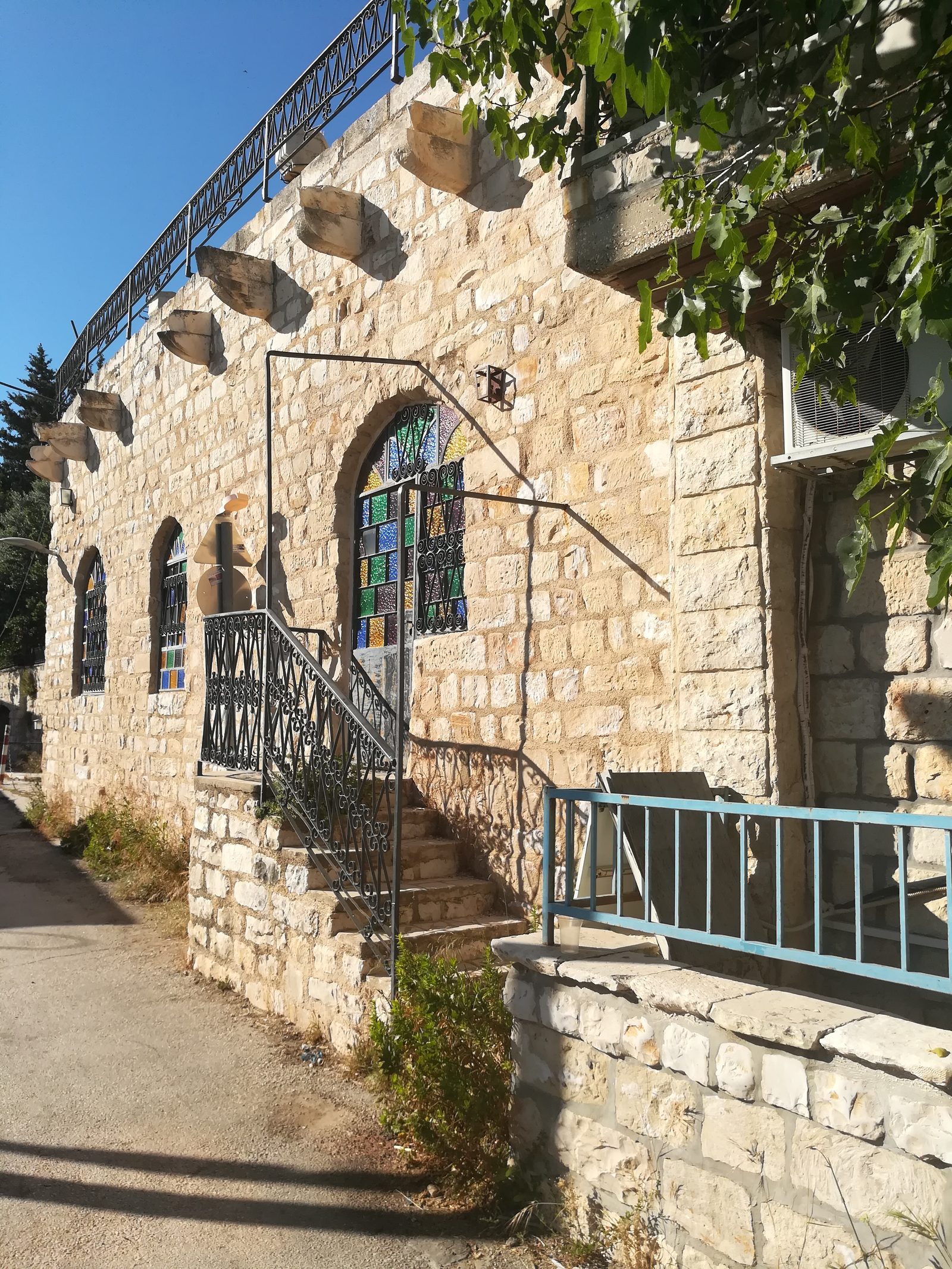 קסם העיר העתיקה